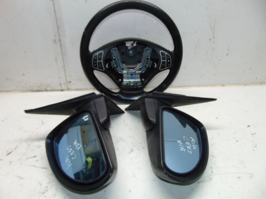 Kia Ceed espelhos " nova de stock antigo