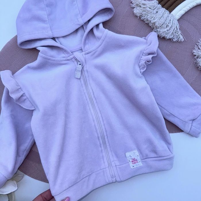 Флісовий костюмчик 80