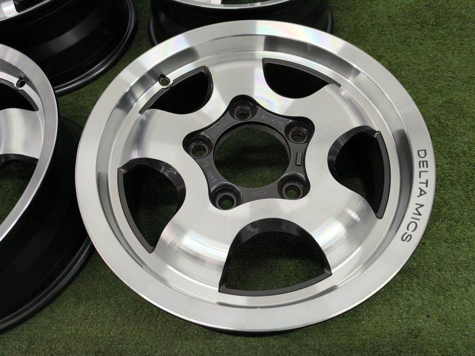 Melber Off Road 15" felgi 5x139,7 et33 Wysyłka