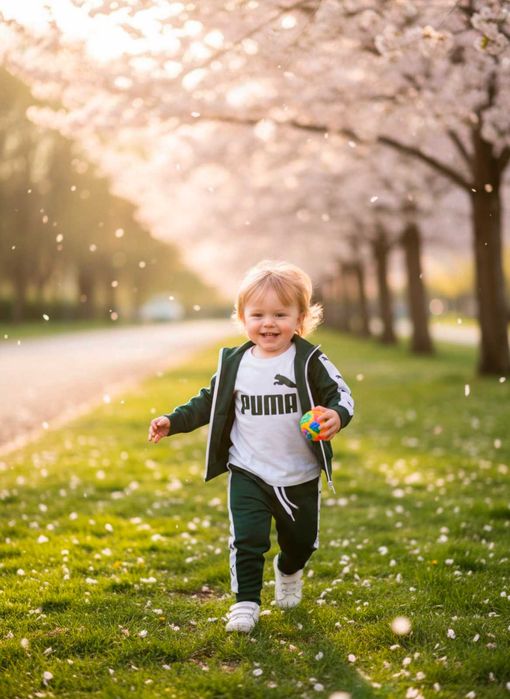 Спортивний костюм для хлопчика