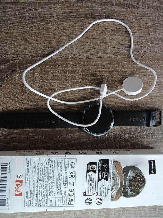 Zegarek sportowy smartwotch