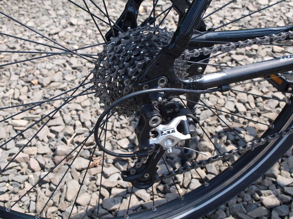 Rower Winora Cross XT