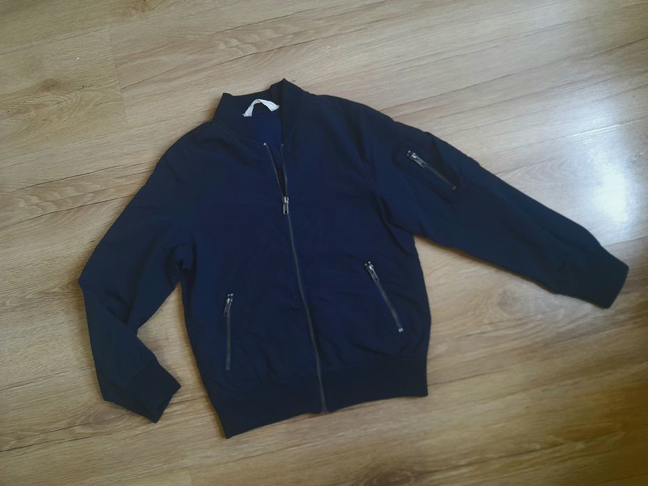 Kurtka wiatrówka h&m dla chłopca 134