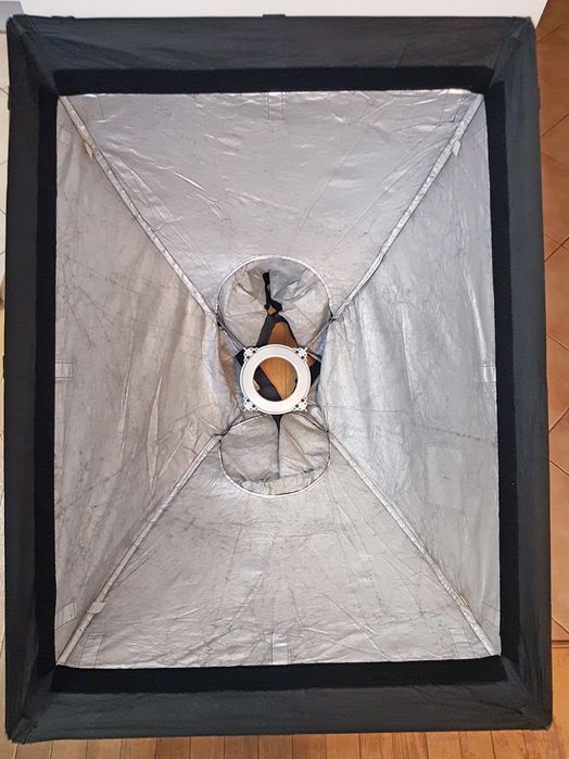 Softbox Chimera 120x90 cm z mocowaniem do Elinchrom.