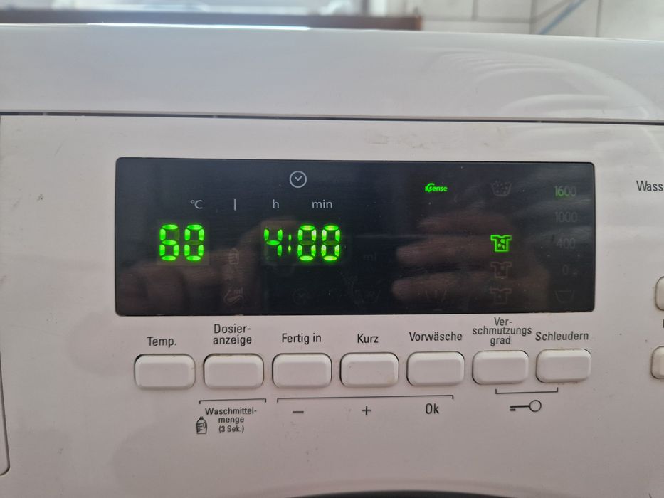 Pralka automatyczna Bauknecht Inverter
