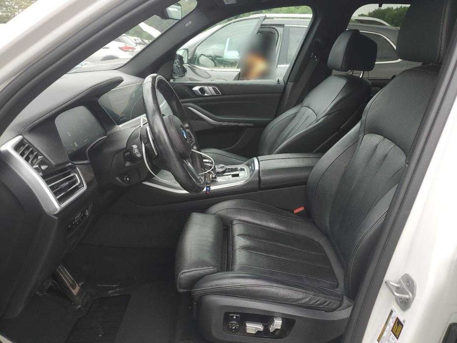 BMW X5 XDrive40I 2021