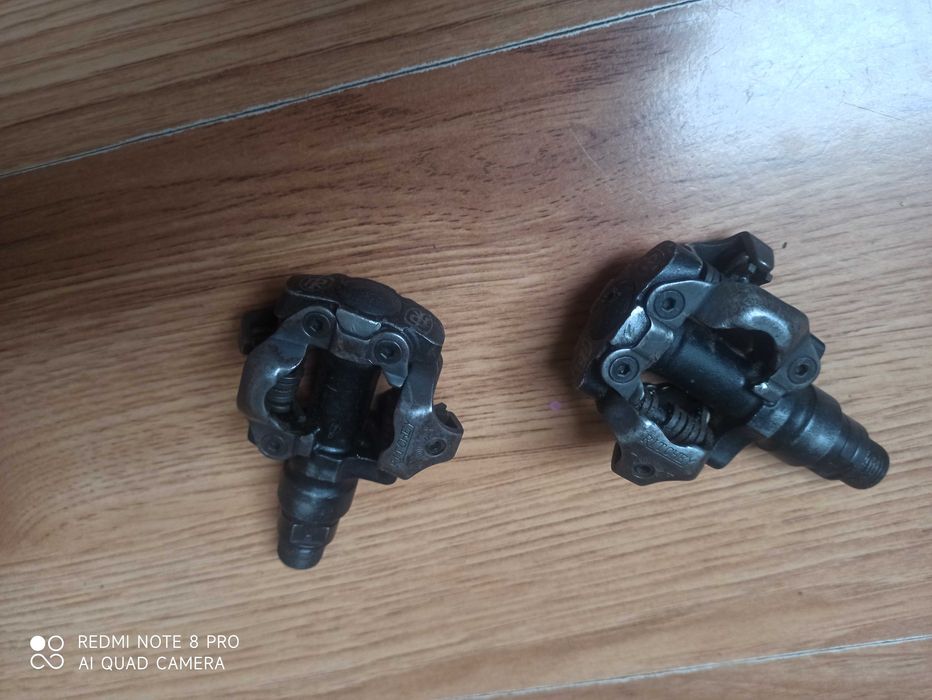 Ritchey pedały zatrzaskowe SPD