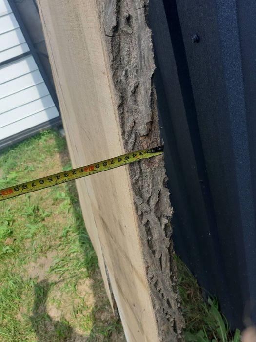 Продам суху дошку з горіха