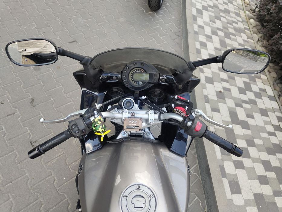 Yamaha FZ6 Fazer 2006