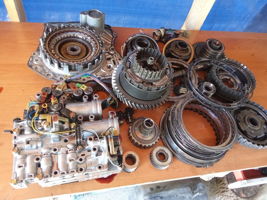 Jf506e АКПП 09А  09B в хорошому стані