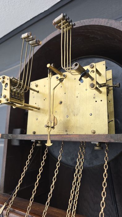 Zegar kwadransowy Embee