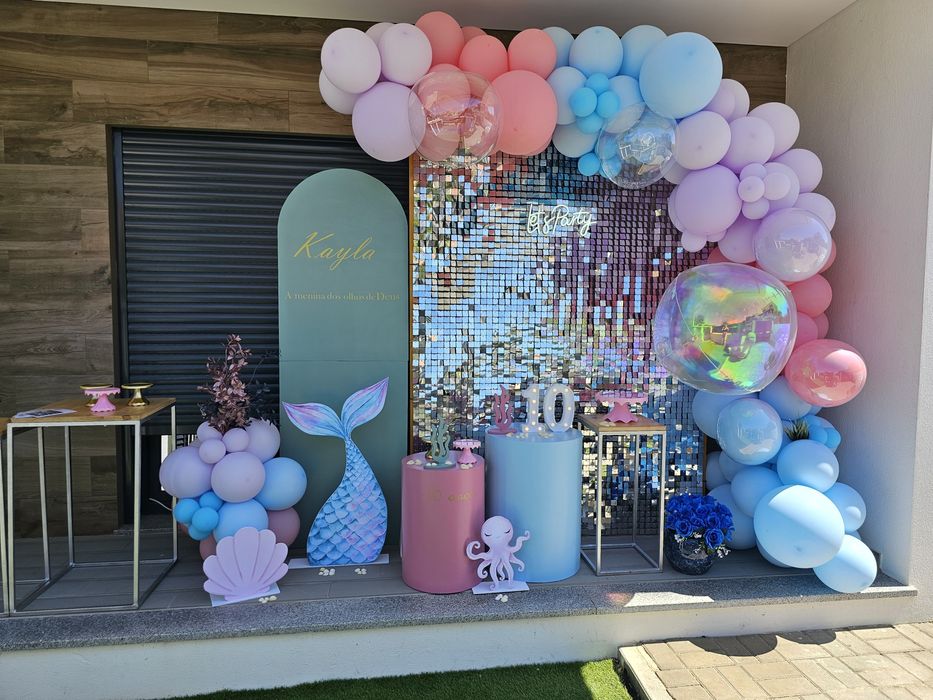 Decoração de Eventos