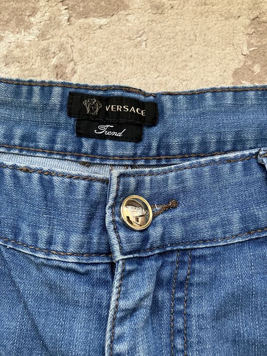 Джинси Versace Оригінал
