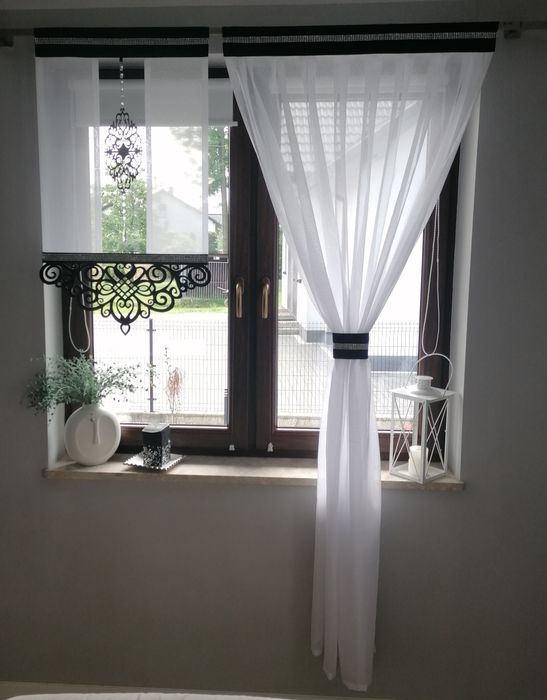 Firany, panele, ekrany, roletki - panel regular classic