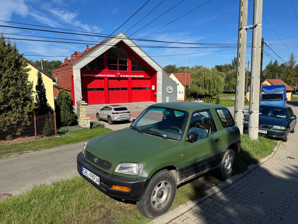 Toyota RAV4 2.0
