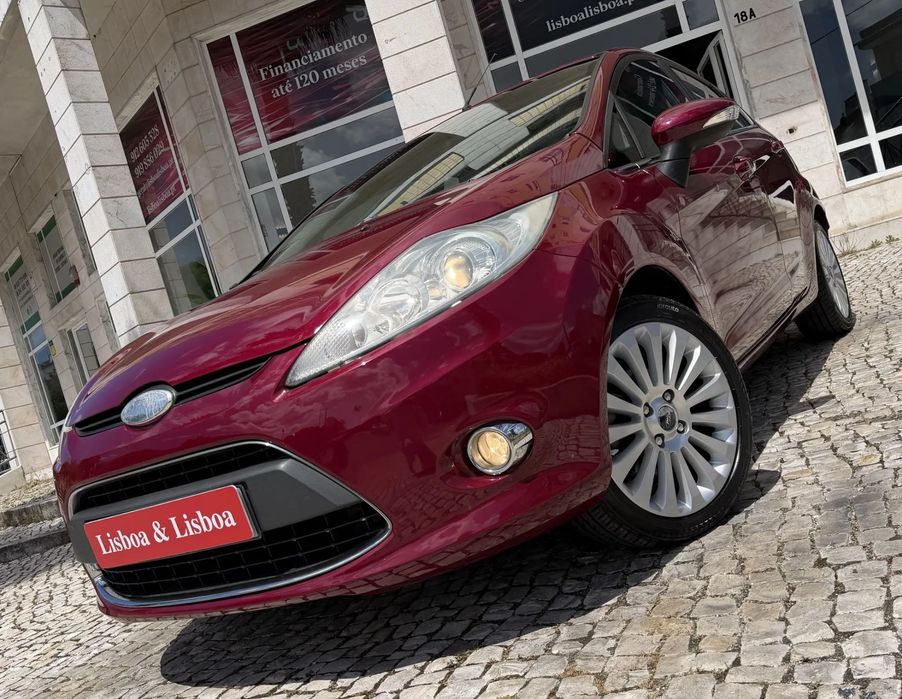 Ford Fiesta 1.25 Titanium