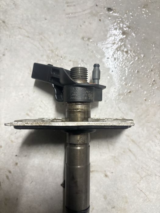 Injetores VW Passat B6 2.0 tdi