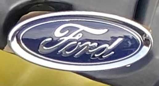 емблема значек эмблема значок ford форд fiesta focus fusion новый