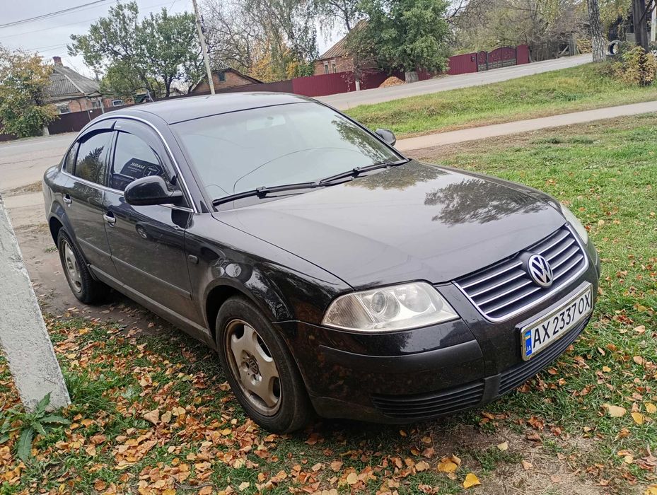 Volkswagen Passat b5 +