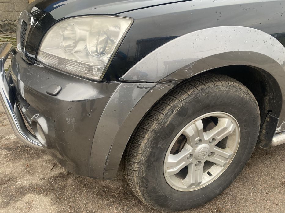 Кіа соренто 2006р 2:5д