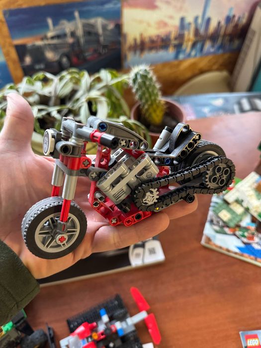 Конструктор LEGO