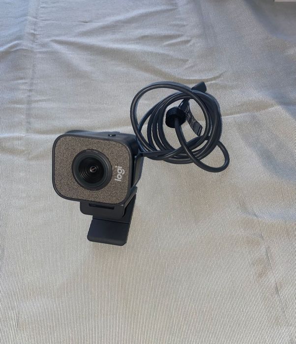 Logitech StreamCam Full HD 1080p 60FPS