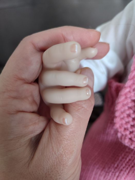 Лялька reborn BZ Doll