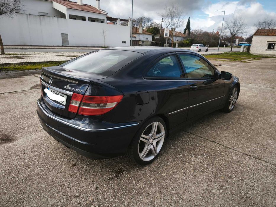 Mercedes CLC 180 Kompressor