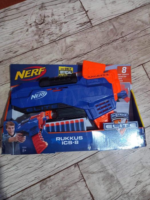 Pistolet Nerf N-Strike Elite