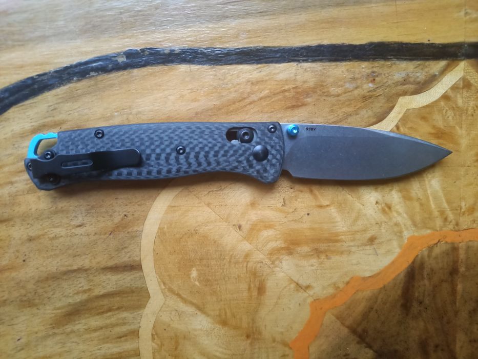Benchmade Bugout 535 Carbon Fiber