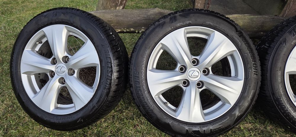 Felgi R16 Lexus  oryginalne