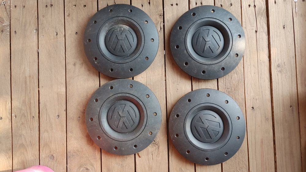 Tampas de Roda VW T4 - Crafter