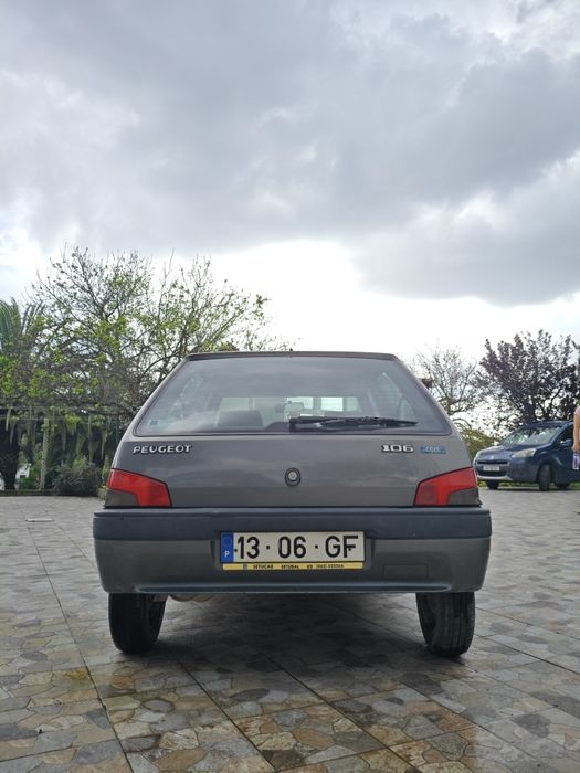 Peugeot 106 92km