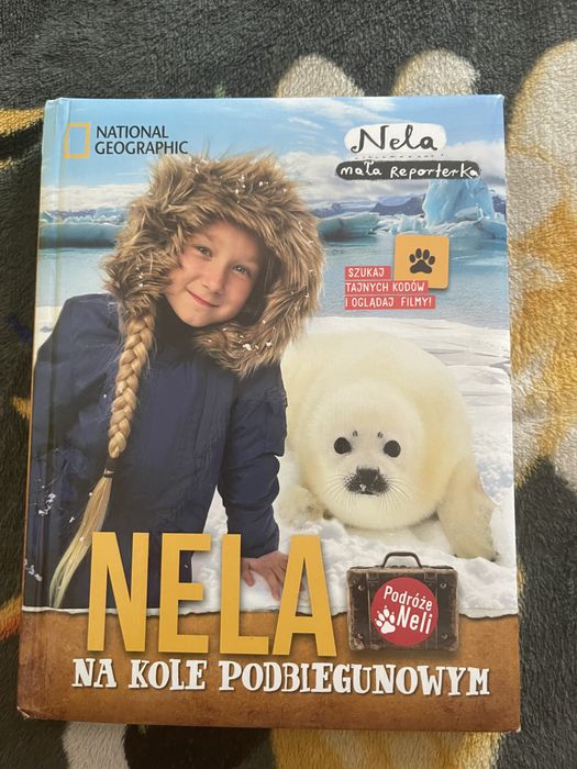 Książka Nela mała reporterka
