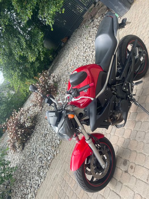 Yamaha xj6 Rok2011