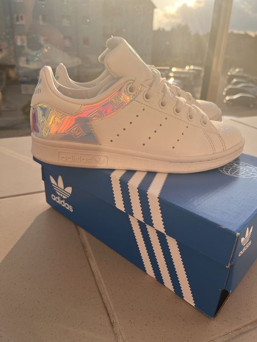 Buty adidas sam smith J