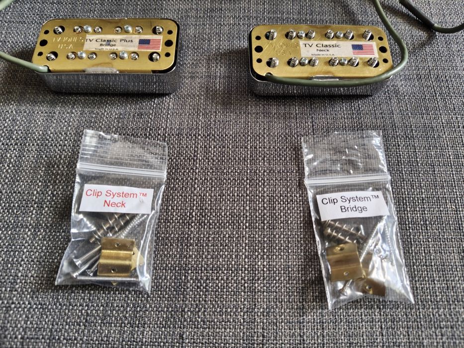 TV Jones classic e classic plus