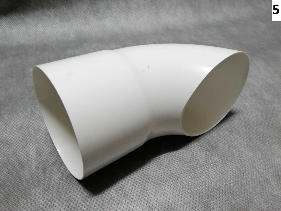 PLASTMO Elementy rynnowe PCV