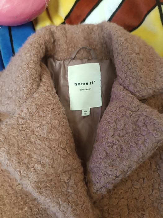 Продам пальто барашка