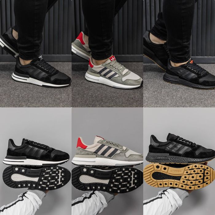 adidas zx500 rm - купити чоловіче взуття - Ціна на OLX.ua