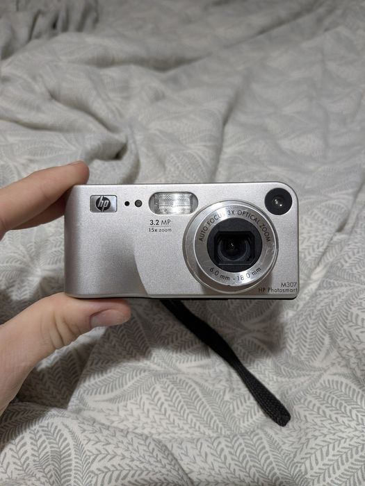 Камера HP Photosmart M307