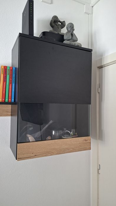 Conjunto de moveis de sala