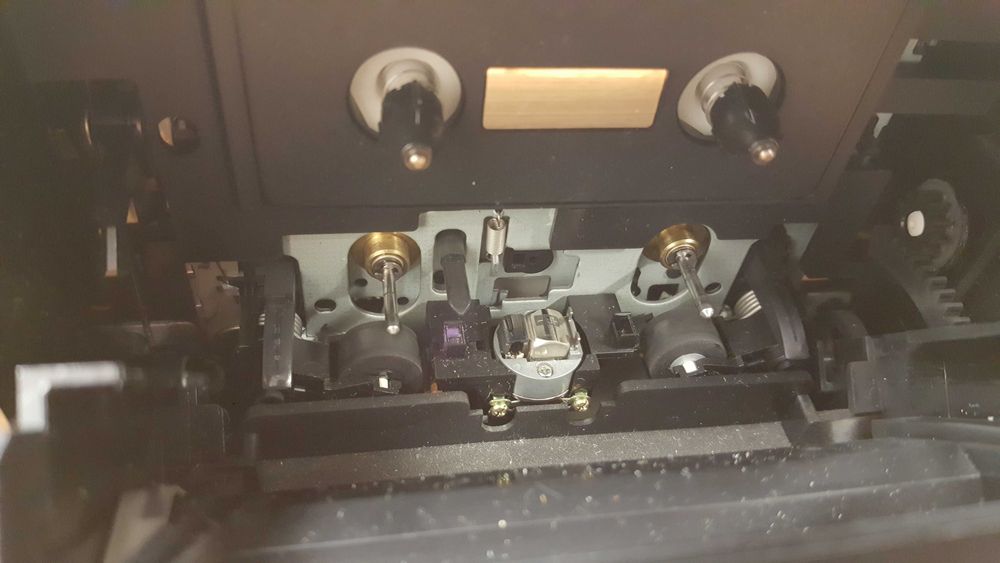 Magnetofon kasetowy Pioneer CT-S609R idealny stan