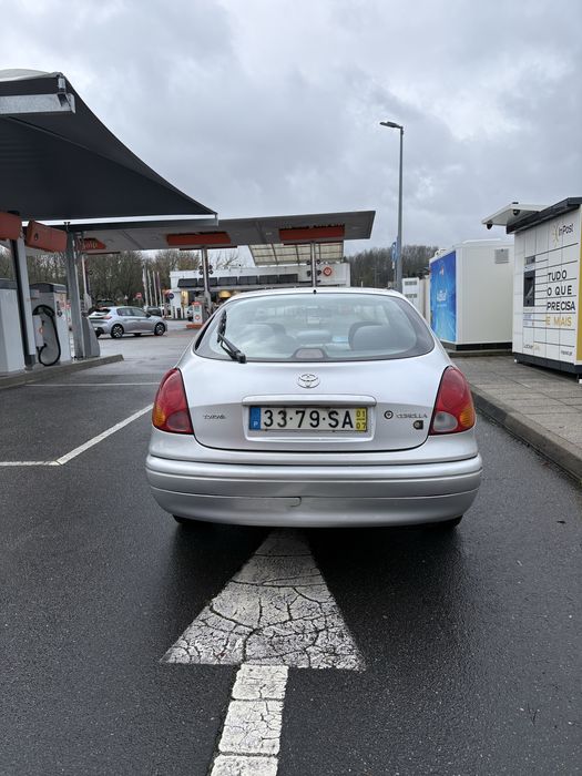 Toyota Corolla 1.4