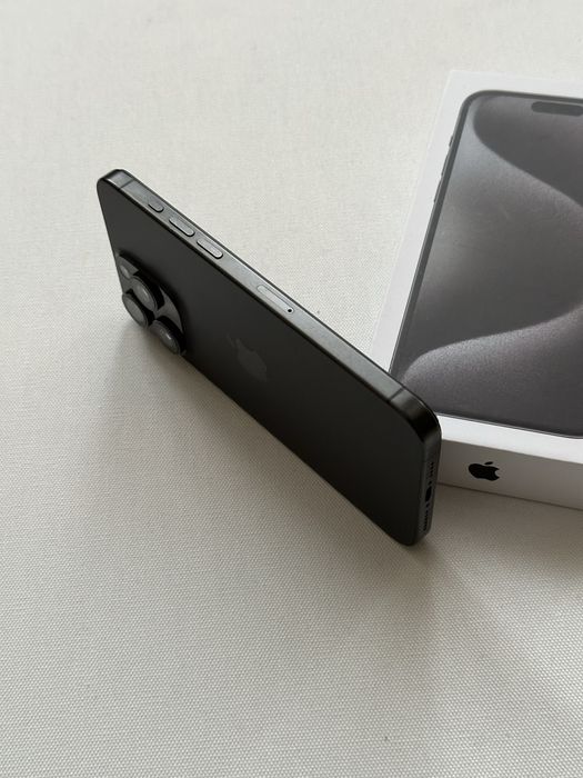 Продам IPhone 15 PRO MAX 256 Neverlock