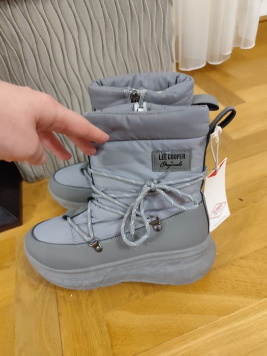 Śniegowce damskie Lee Cooper 39