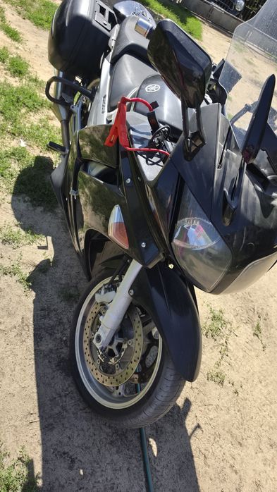 Yamaha FJR 1300, 2011r