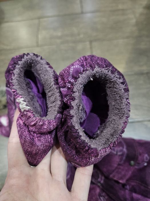 Lenne Комбінезон Lenne 92р
Стан ідеальний,  дуже теплий, без дефектів.