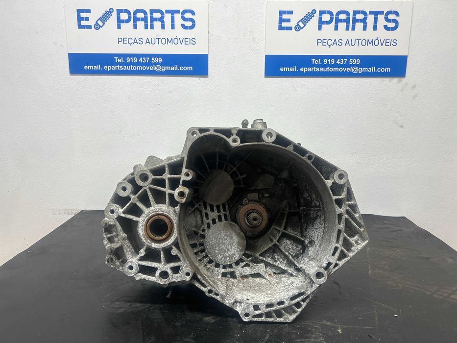 Caixa Velocidades Opel Insignia A 2.0 Cdti - F40