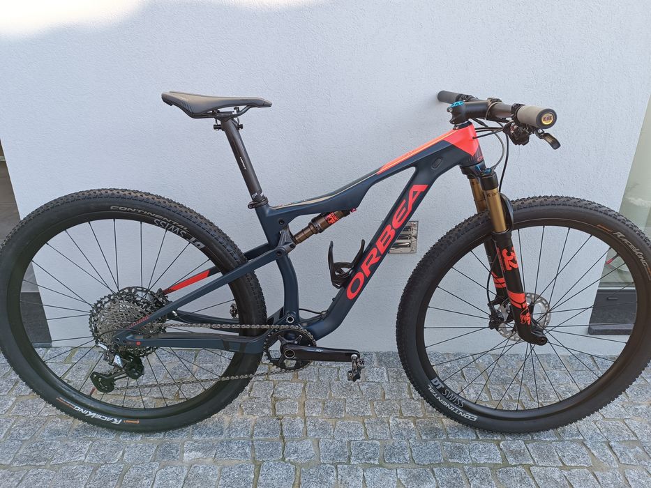 Orbea Oiz kashima xtr dt swiss TROCA